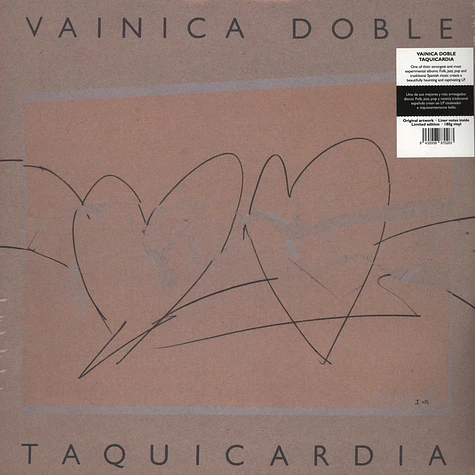 Vainica Doble - Taquicardia