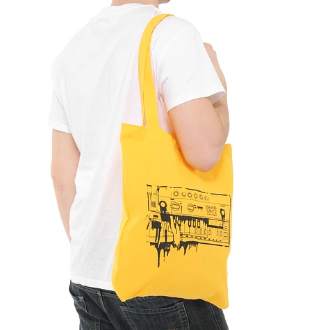 Poker Flat - Forward To The Past: The Acid Flashback Tote Bag