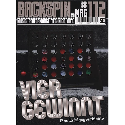 Backspin - 112