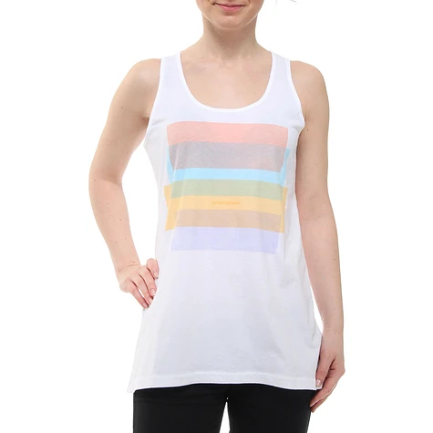 Supremebeing - Drift Block Party Women Top