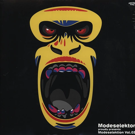 Modeselektor - Modeselektion Volume 2