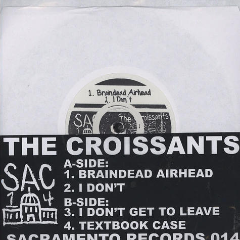 Croissants - Brain Dead Airhead