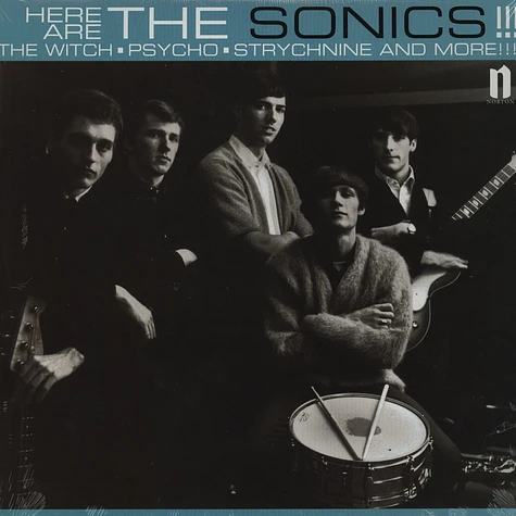 The Sonics - Here Are The Sonics