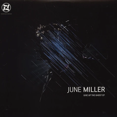 June Miller - Give Up The Ghost EP