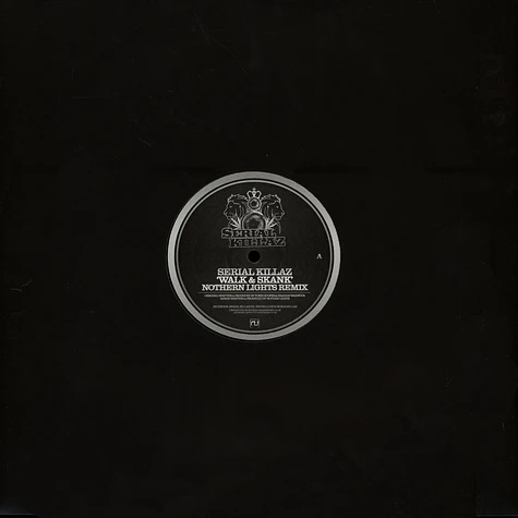Serial Killaz / Benny Page - Walk And Skank Northern Lights Remix / Crying Out Serial Killaz Remix