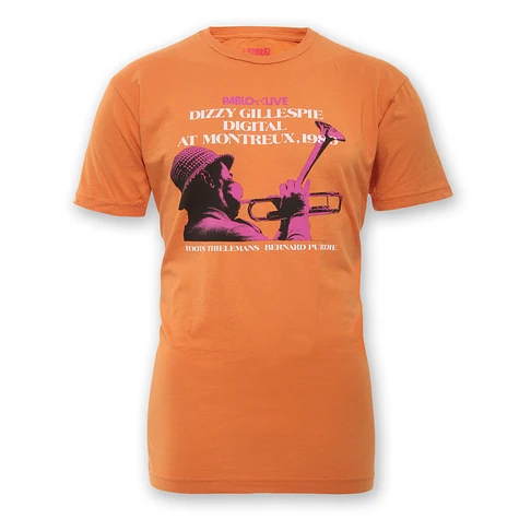 Dizzy Gillespie - Dizzy 80 T-Shirt