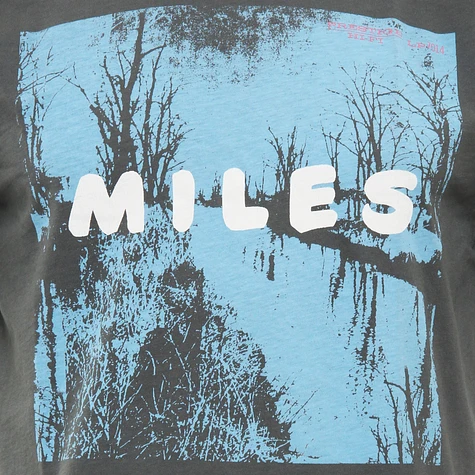 Miles Davis - Miles T-Shirt