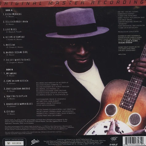 Keb' Mo' - Keb' Mo'