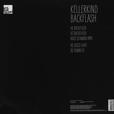 Kellerkind - Backflash