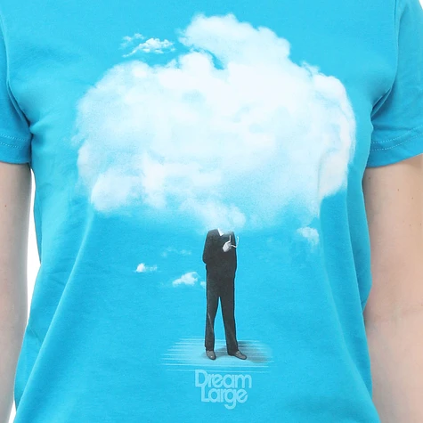 Imaginary Foundation - Dream Large Women T-Shirt