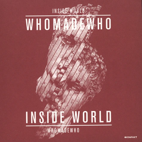 WhoMadeWho - Inside World