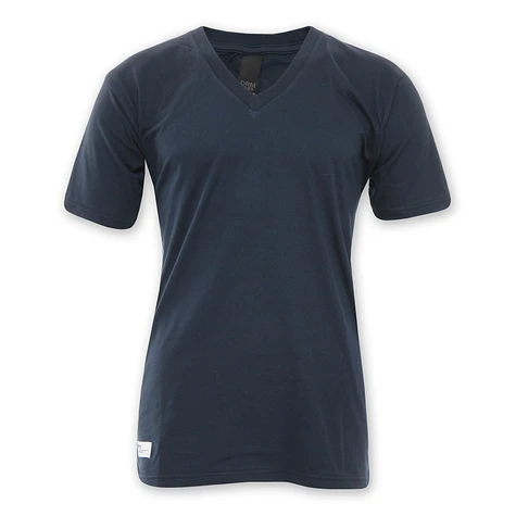 DRMTM - Plain V-Neck Tee