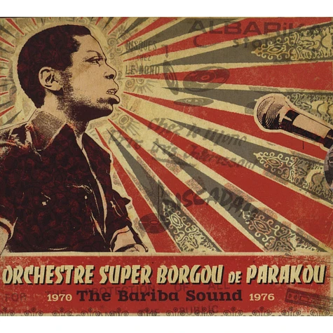 Le Super Borgou De Parakou - The Bariba Sound