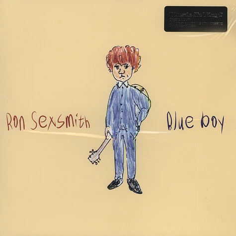 Ron Sexsmith - Blue Boy