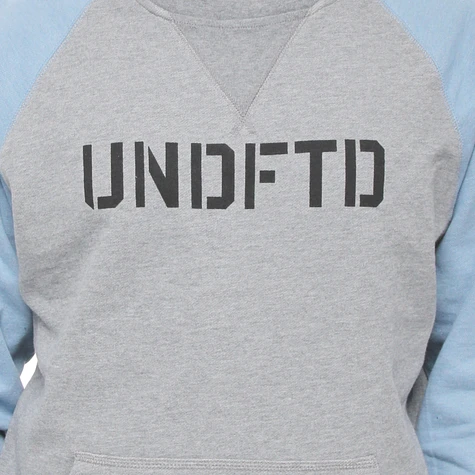 Undefeated - Corporate Five Crew Sweater