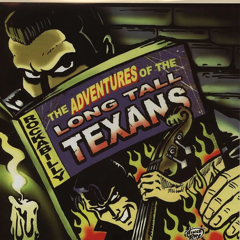 Long Tall Texans - The Adventures Of The Long Tall Texans