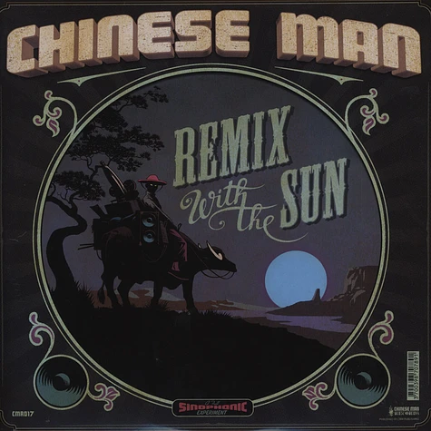 Chinese Man - Racing With The Sun & Racing With The Sun Remixes