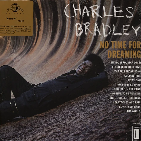 Charles Bradley - No Time For Dreaming Expanded Edition