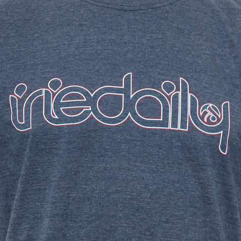 Iriedaily - Lines Matter T-Shirt