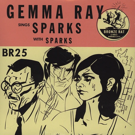 Gemma Ray - Gemma Ray Sings Sparks