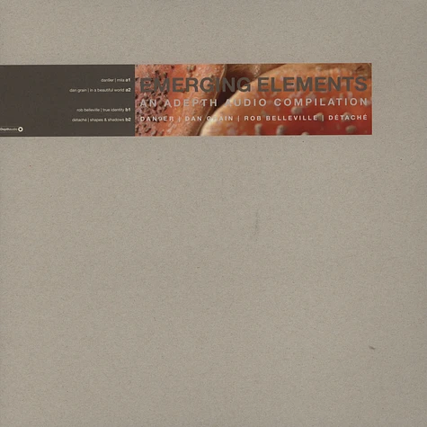 V.A. - Emerging Elements EP