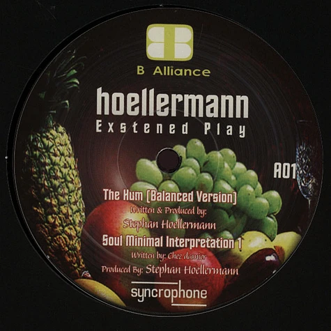 Hollermann - Extended Play
