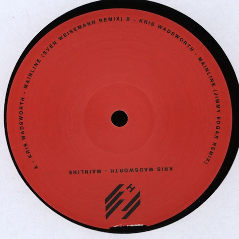 Kris Wadsworth - Mainline Remixes