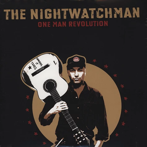 Tom Morello / Nightwatchman - One Man Revolution