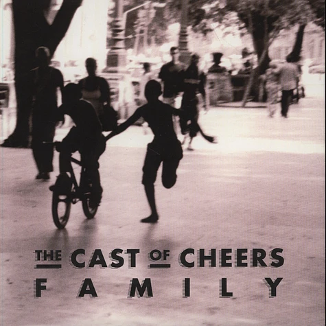 The Cast Of Cheers - Family