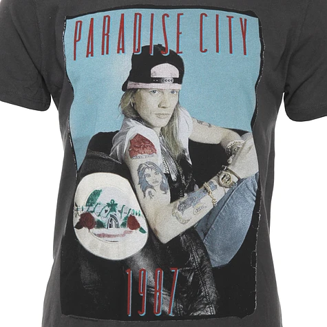 Guns N' Roses - Paradise City 87 T-Shirt