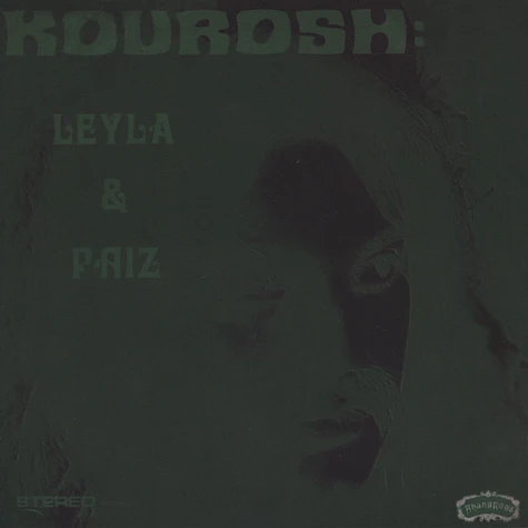 Kourosh Yaghmaei - Leila / Paiz