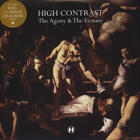 High Contrast - The Agony & The Ecstasy
