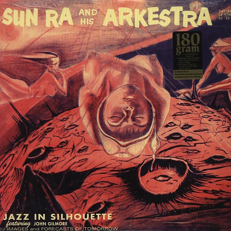 Sun Ra - Jazz In Silhouette