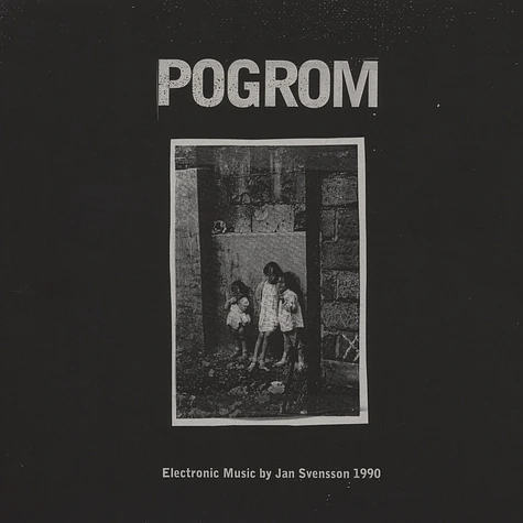 Jan Svensson - Pogrom (Electronic Music by Jan Svensson 1990)