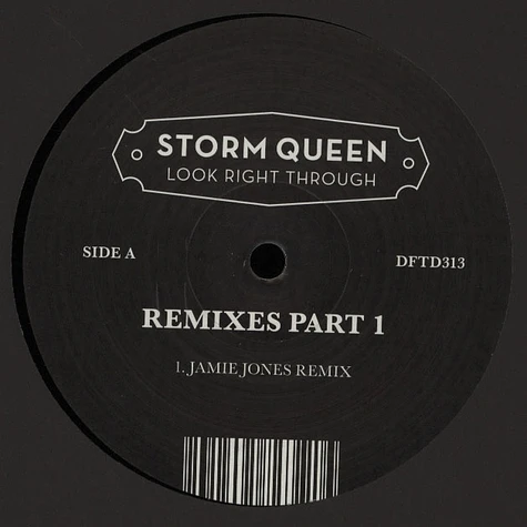 Storm Queen (Morgan Geist & Damon C. Scott) - Look Right Through Part 1