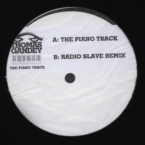 Thomas Gandey - The Piano Track