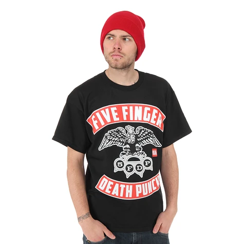 Five Finger Death Punch - Eagle Knuckle T-Shirt