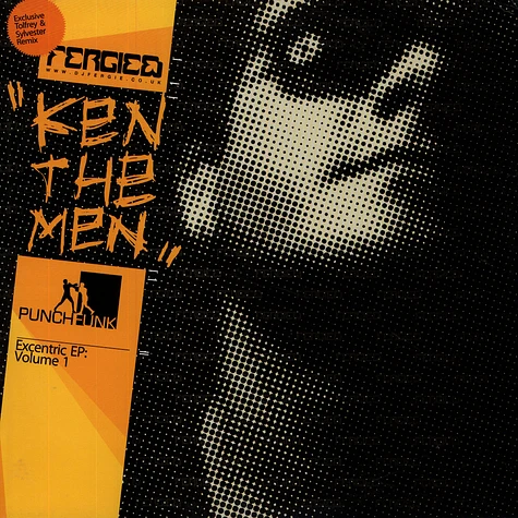 Fergie - Ken The Men (Excentric EP: Volume 1)
