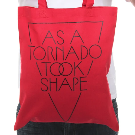Dillon - Tornado Tote Bag