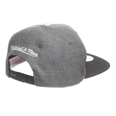 Mitchell & Ness - Los Angeles Kings NHL Arch W/Logo G2 Snapback Cap