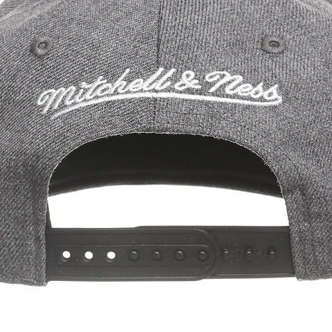 Mitchell & Ness - Los Angeles Kings NHL Arch W/Logo G2 Snapback Cap