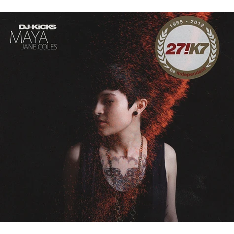 Maya Jane Coles - DJ-Kicks