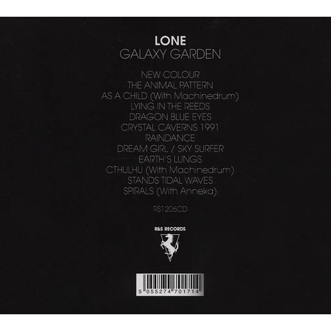 Lone - Galaxy Garden