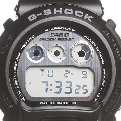 Casio - G-Shock DW-6900HM-1ER