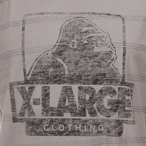 X-Large - OG Reverse Stripe T-Shirt