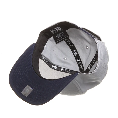 New Era - Dallas Cowboys NFL Reverse Team Logo Snapback Cap