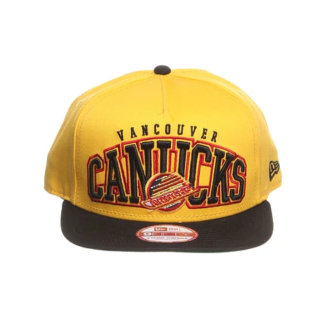 New Era - Vancouver Canucks Hightailer Snapback Cap