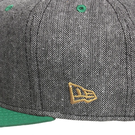 New Era - Oakland Athlethics Tweed Snapback Cap