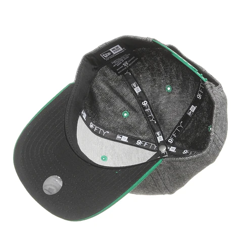 New Era - Oakland Athlethics Tweed Snapback Cap