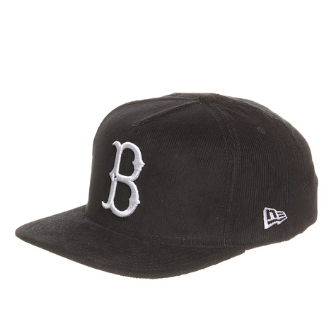 New Era - Brooklyn Dodgers Corduroy Basic Snapback Cap